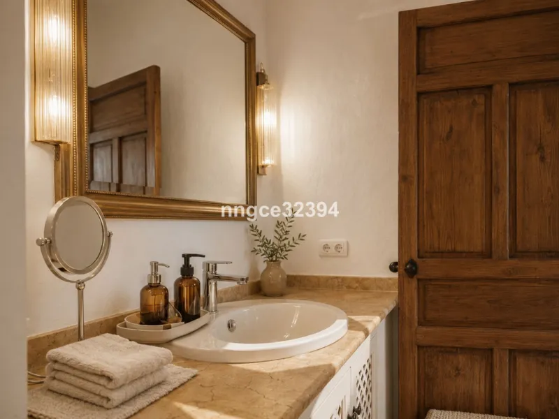 A truly special Andalusian village home, brimming with character, architectural charm, and timeless elegance, ideally positioned in the heart of Benahavís Pueblo. This distinctive property offers a rare blend of authentic village living with highly sought