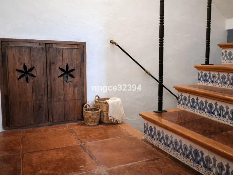 A truly special Andalusian village home, brimming with character, architectural charm, and timeless elegance, ideally positioned in the heart of Benahavís Pueblo. This distinctive property offers a rare blend of authentic village living with highly sought