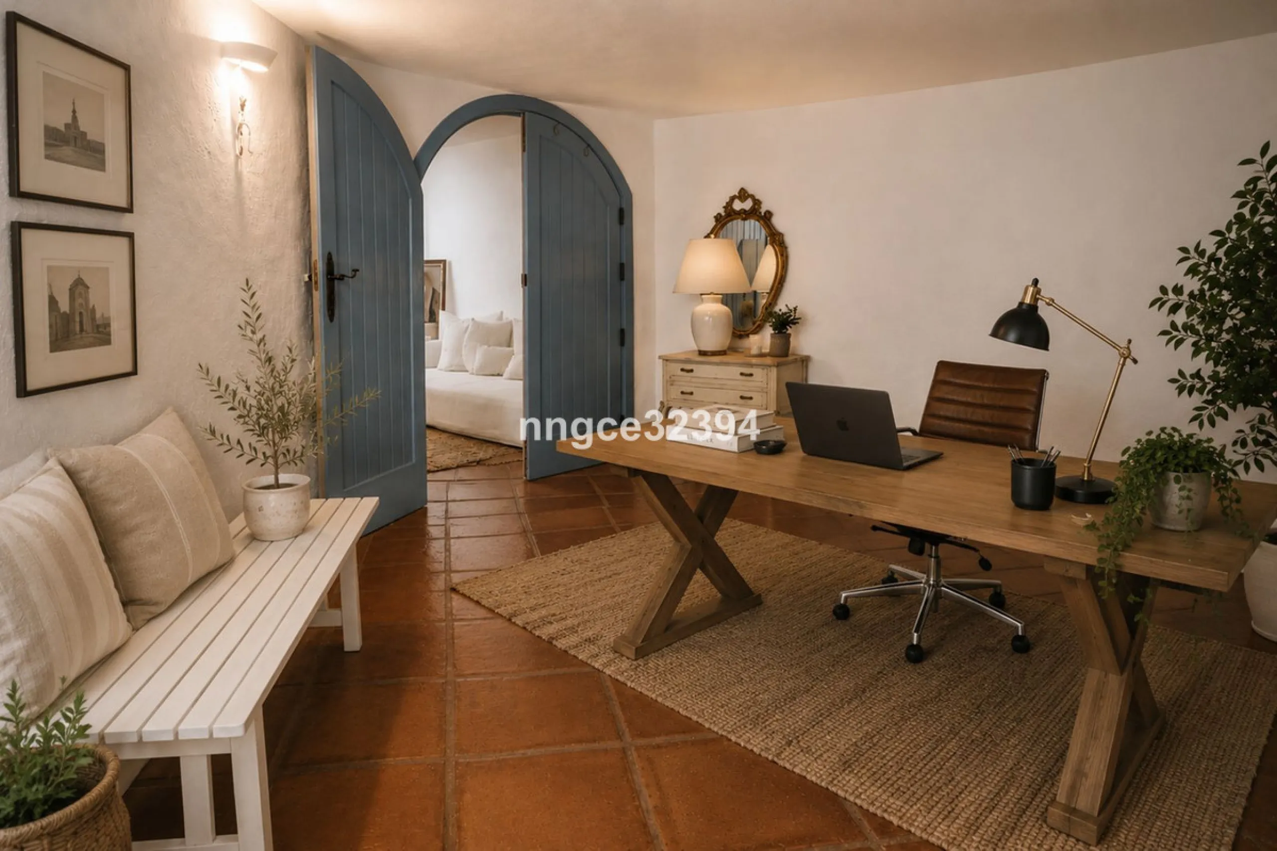 A truly special Andalusian village home, brimming with character, architectural charm, and timeless elegance, ideally positioned in the heart of Benahavís Pueblo. This distinctive property offers a rare blend of authentic village living with highly sought