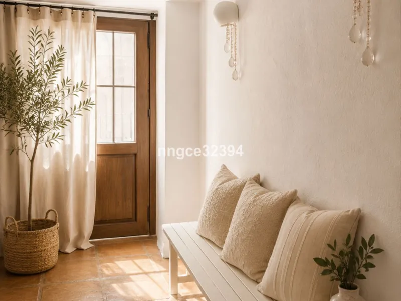 A truly special Andalusian village home, brimming with character, architectural charm, and timeless elegance, ideally positioned in the heart of Benahavís Pueblo. This distinctive property offers a rare blend of authentic village living with highly sought