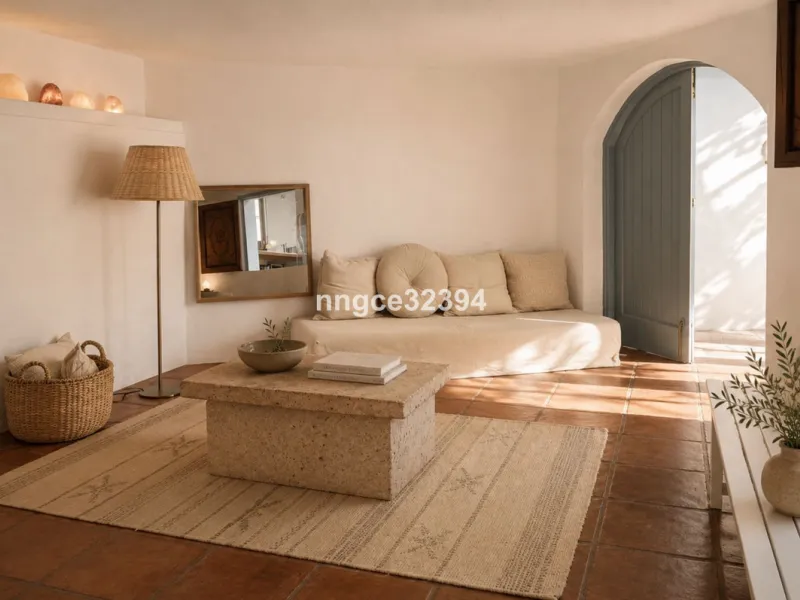 A truly special Andalusian village home, brimming with character, architectural charm, and timeless elegance, ideally positioned in the heart of Benahavís Pueblo. This distinctive property offers a rare blend of authentic village living with highly sought