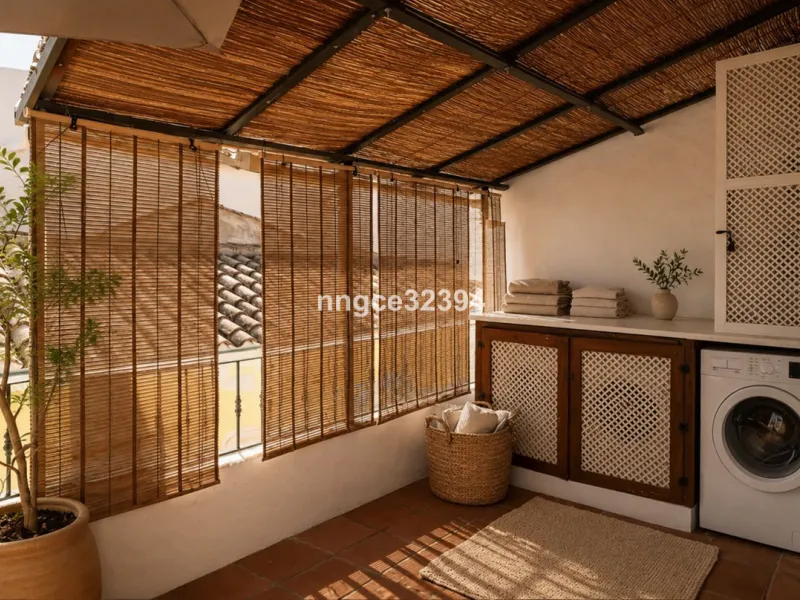 A truly special Andalusian village home, brimming with character, architectural charm, and timeless elegance, ideally positioned in the heart of Benahavís Pueblo. This distinctive property offers a rare blend of authentic village living with highly sought