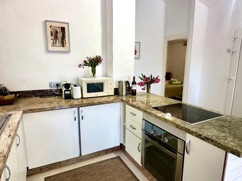 House - Detached Villa в продаже в La Viñuela, Málaga. В доме 2 спален и 1 ванных комнат. Площадь дома 101 м². Площадь участка 600 м²