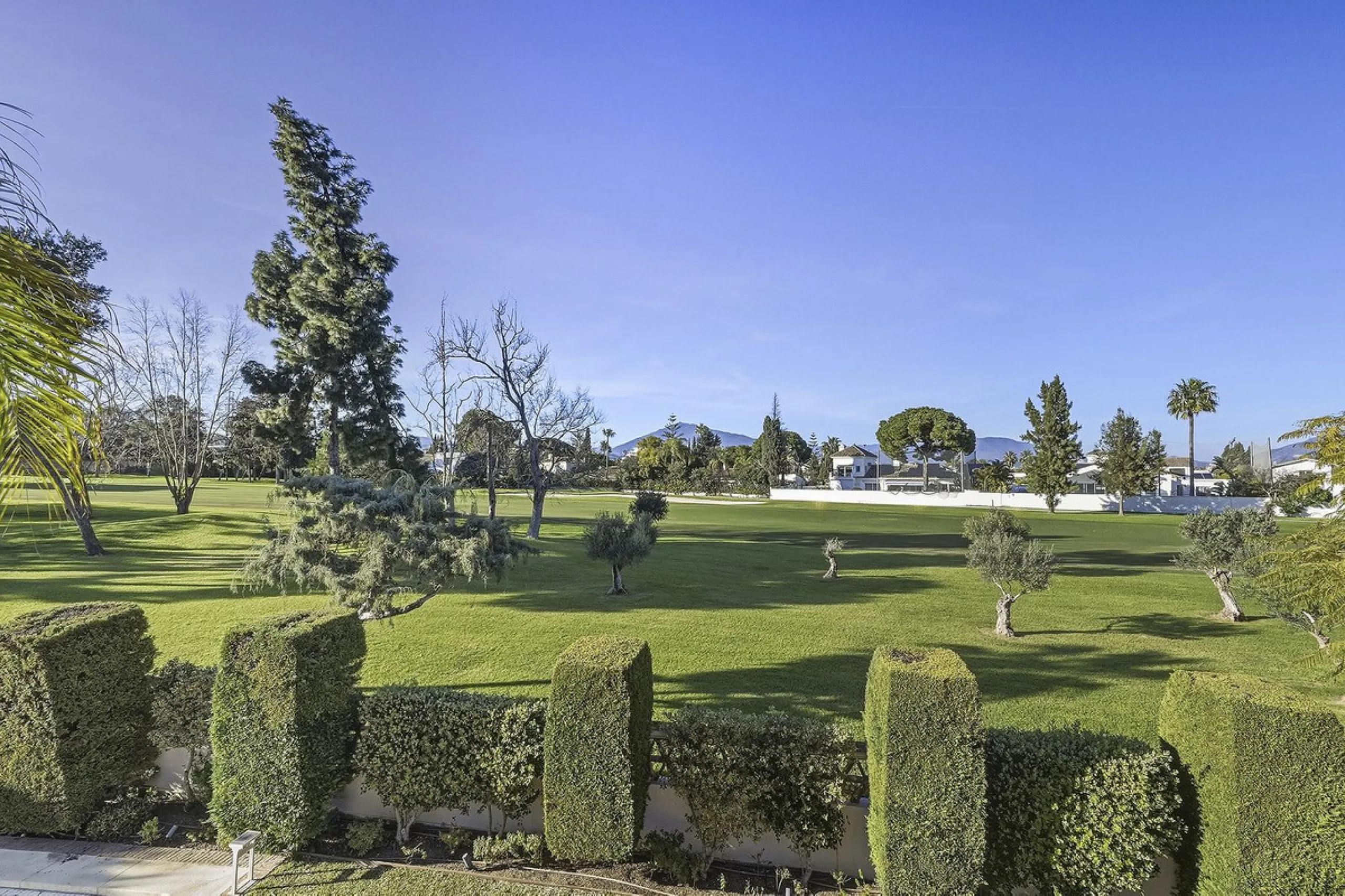 Villa for sale , Frontline golf, Guadalmina Alta, Marbella