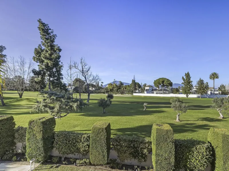 Villa for sale , Frontline golf, Guadalmina Alta, Marbella