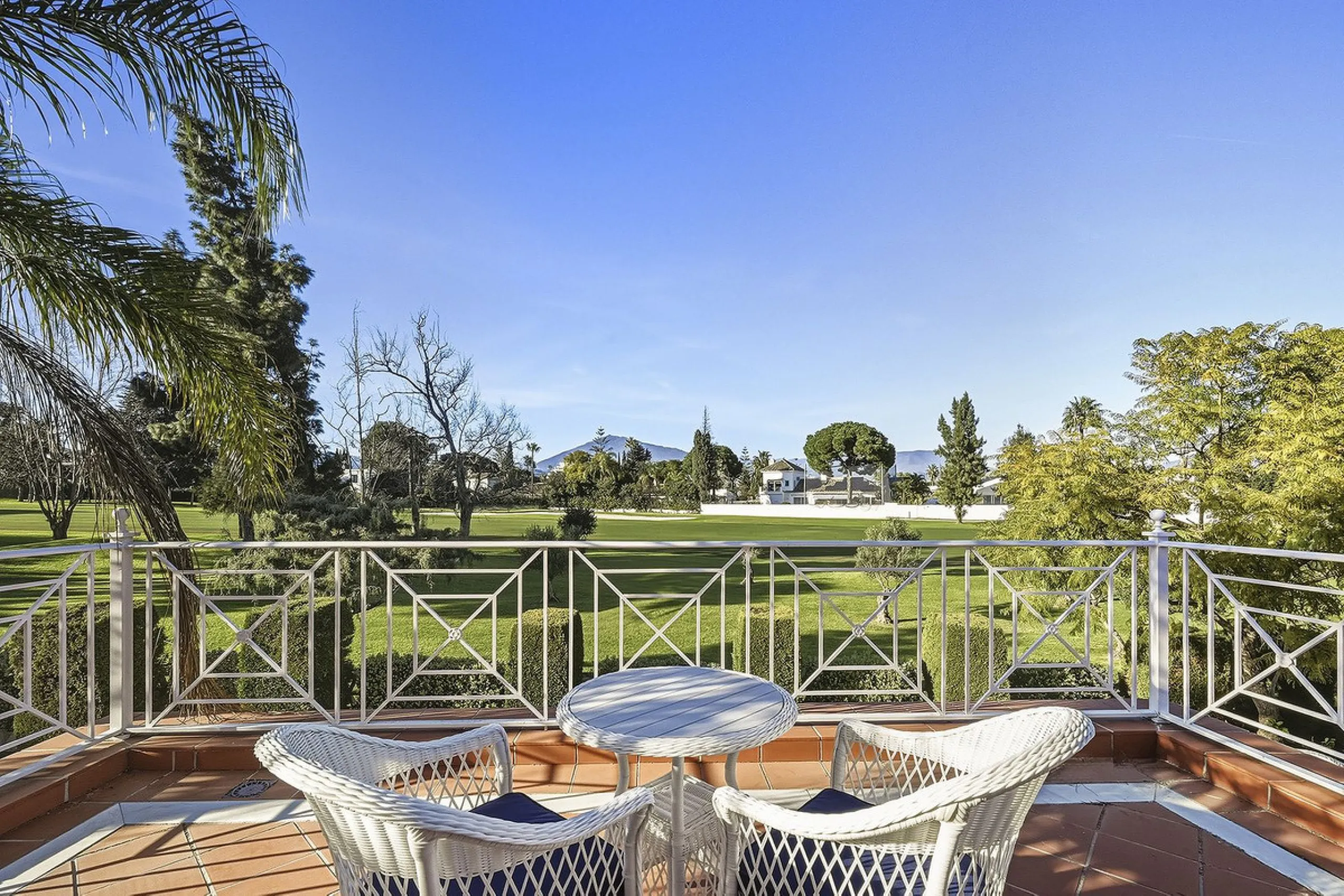 Villa for sale , Frontline golf, Guadalmina Alta, Marbella