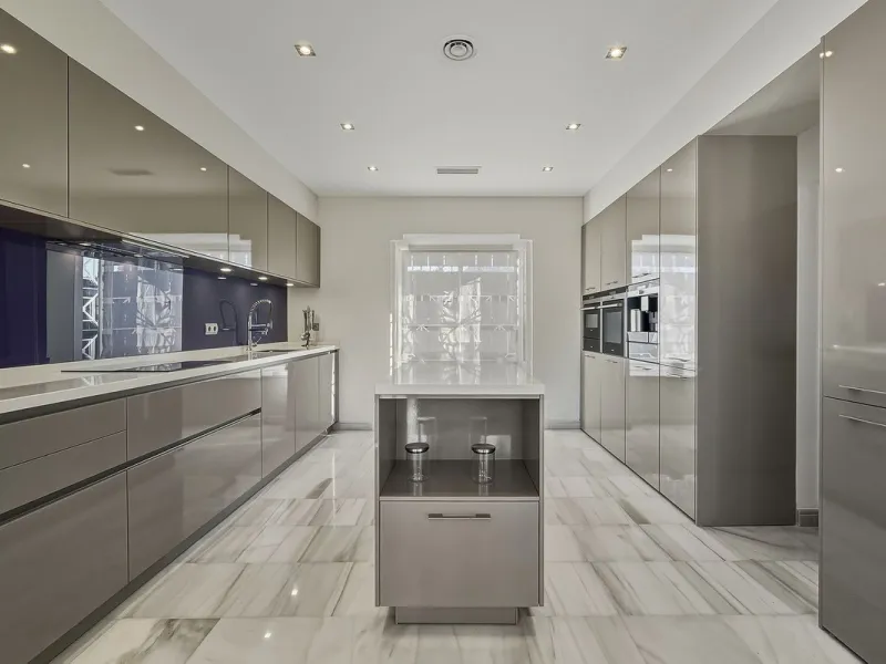Villa for sale , Frontline golf, Guadalmina Alta, Marbella