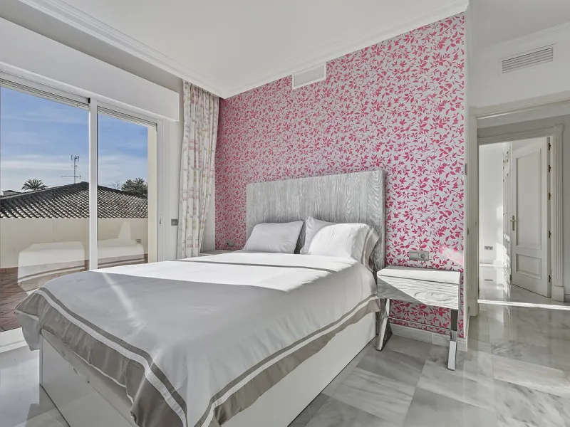 Villa for sale , Frontline golf, Guadalmina Alta, Marbella
