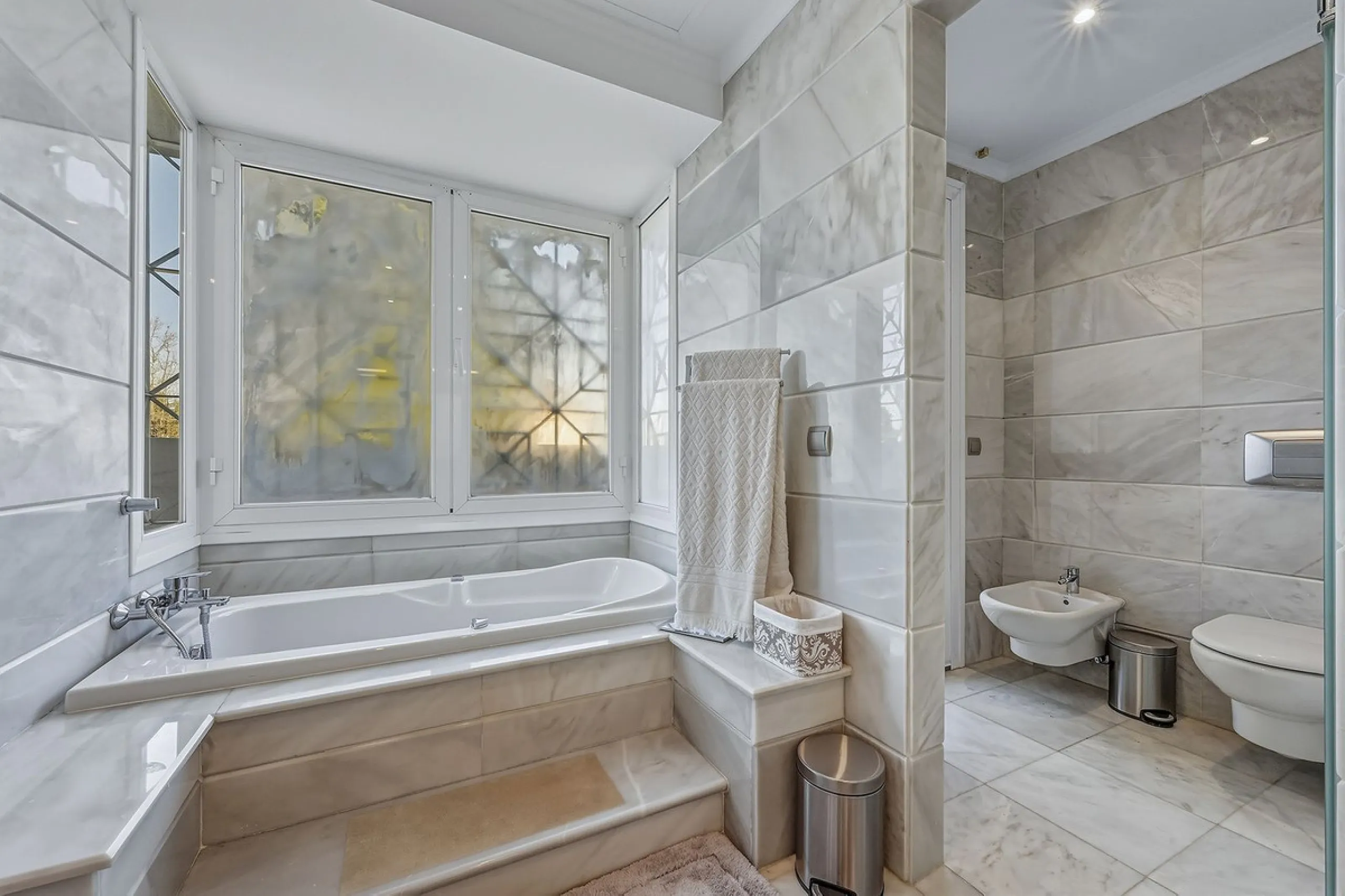 Villa for sale , Frontline golf, Guadalmina Alta, Marbella