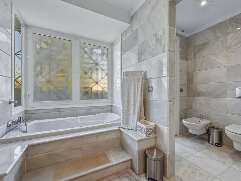 Villa for sale , Frontline golf, Guadalmina Alta, Marbella