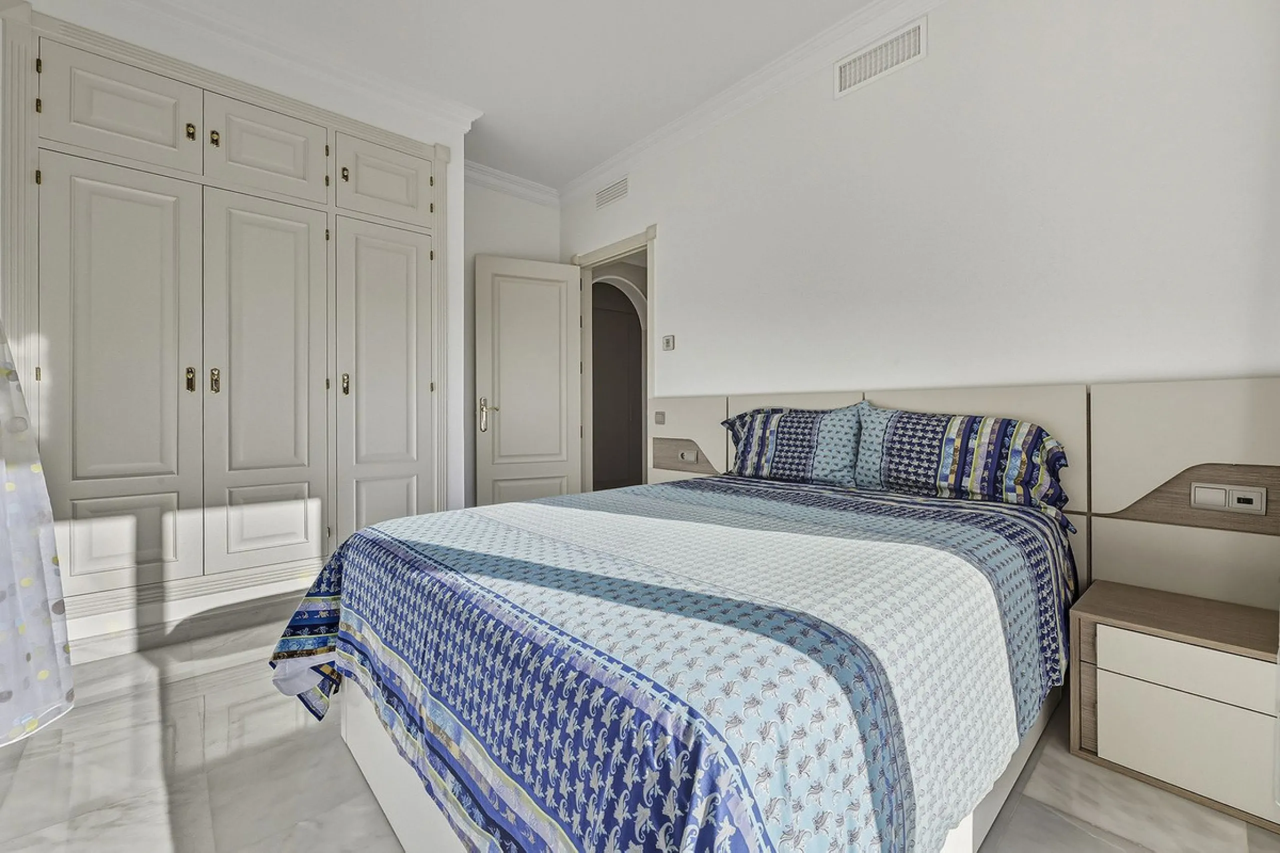 Villa for sale , Frontline golf, Guadalmina Alta, Marbella