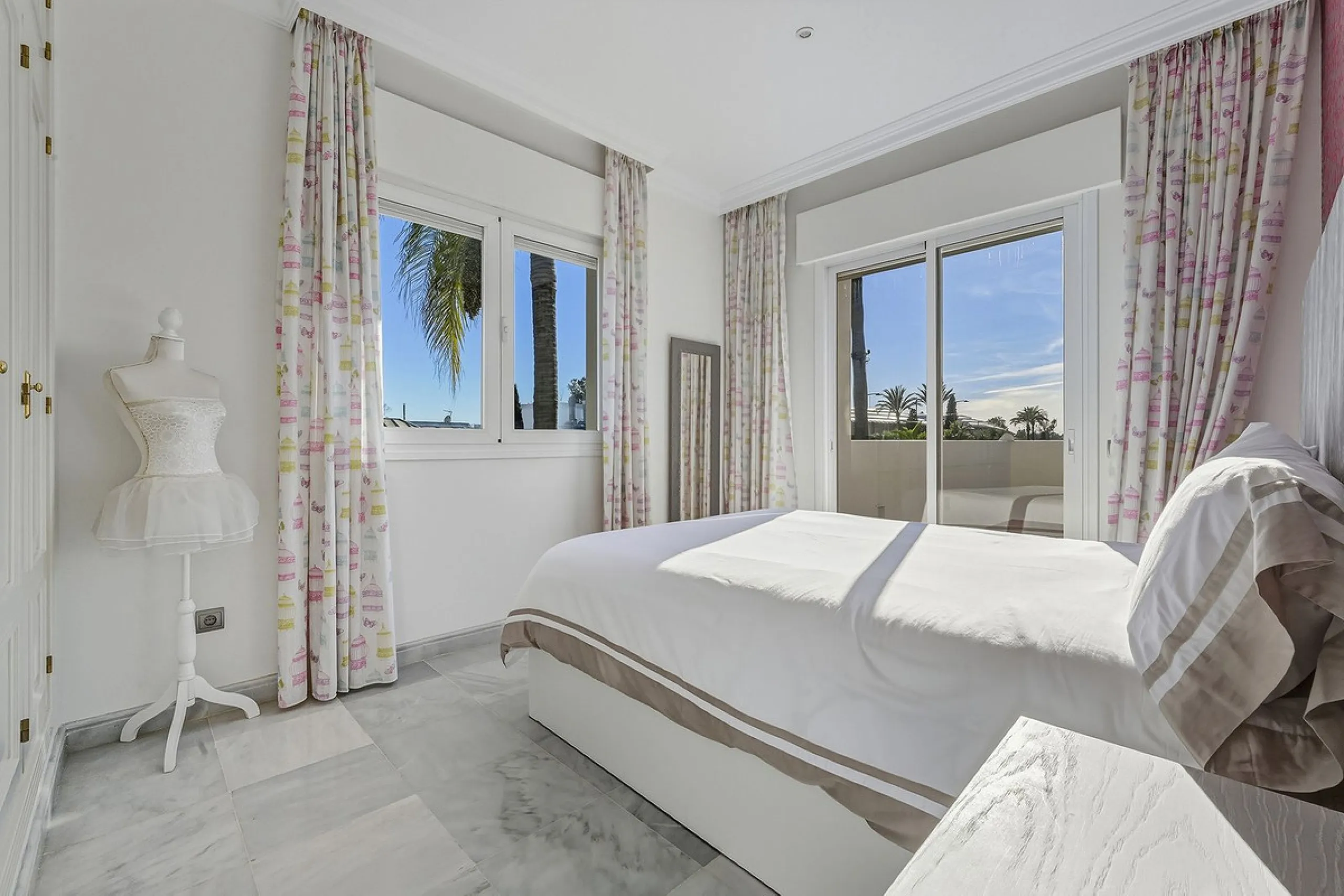 Villa for sale , Frontline golf, Guadalmina Alta, Marbella