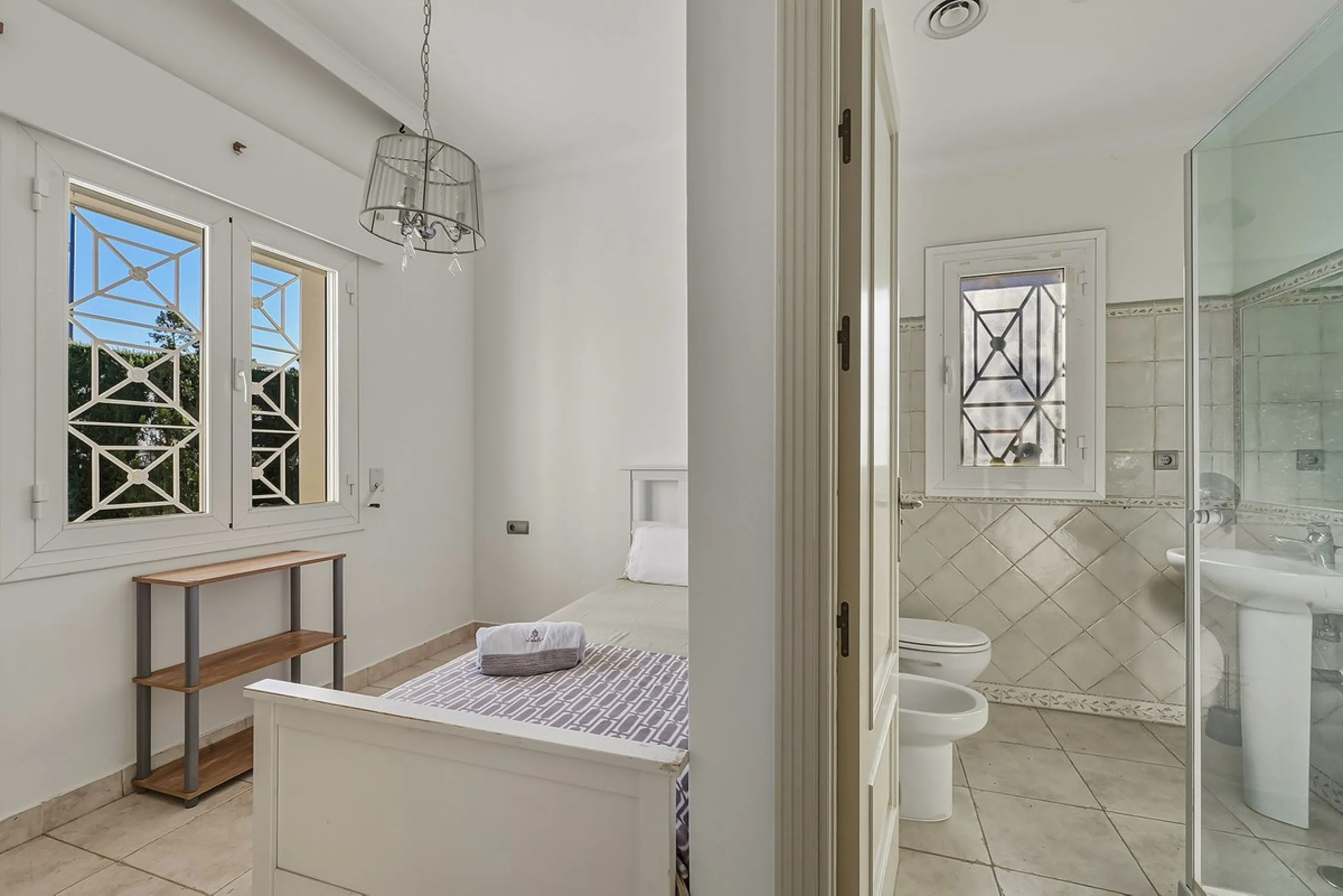 Villa for sale , Frontline golf, Guadalmina Alta, Marbella
