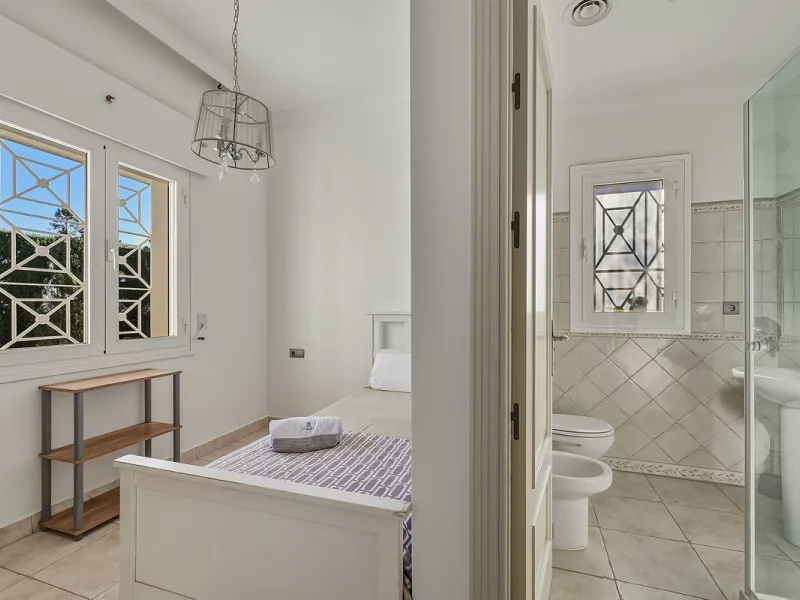 Villa for sale , Frontline golf, Guadalmina Alta, Marbella
