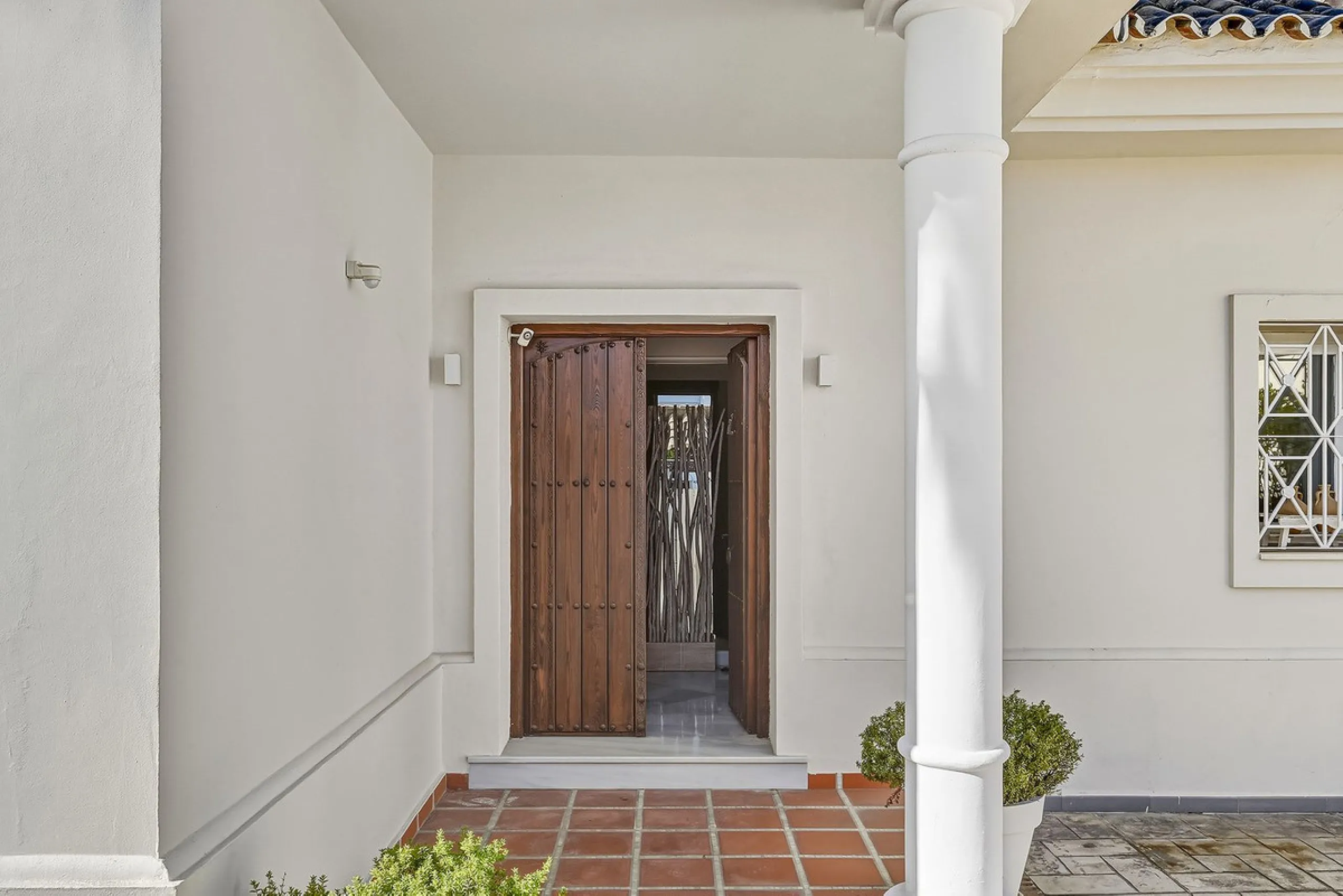 Villa for sale , Frontline golf, Guadalmina Alta, Marbella