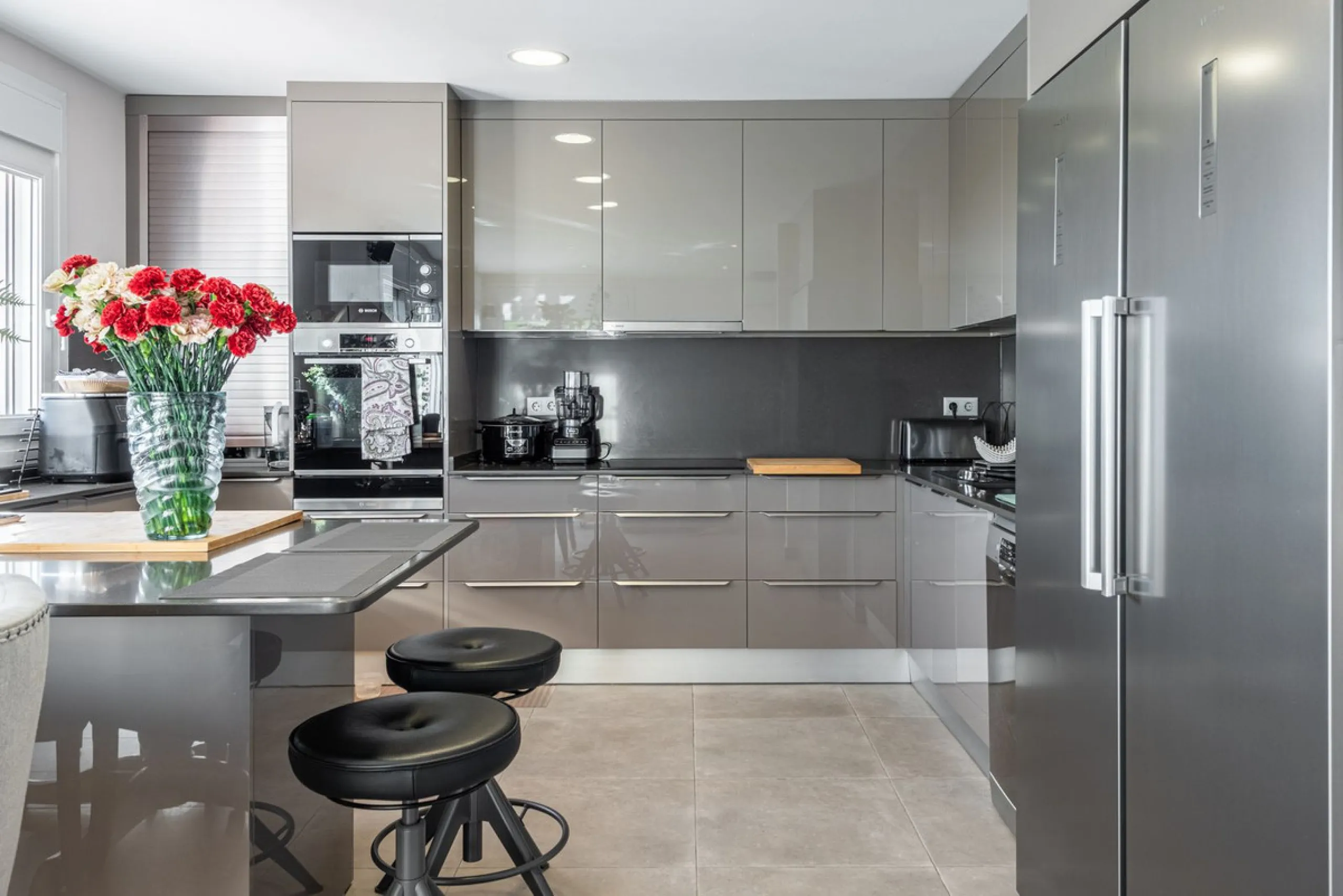 Apartment - Penthouse в продаже в Puerto de la Torre, Málaga. В доме 2 спален и 2 ванных комнат. Площадь дома 109 м²