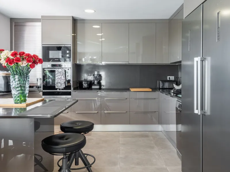 Apartment - Penthouse в продаже в Puerto de la Torre, Málaga. В доме 2 спален и 2 ванных комнат. Площадь дома 109 м²