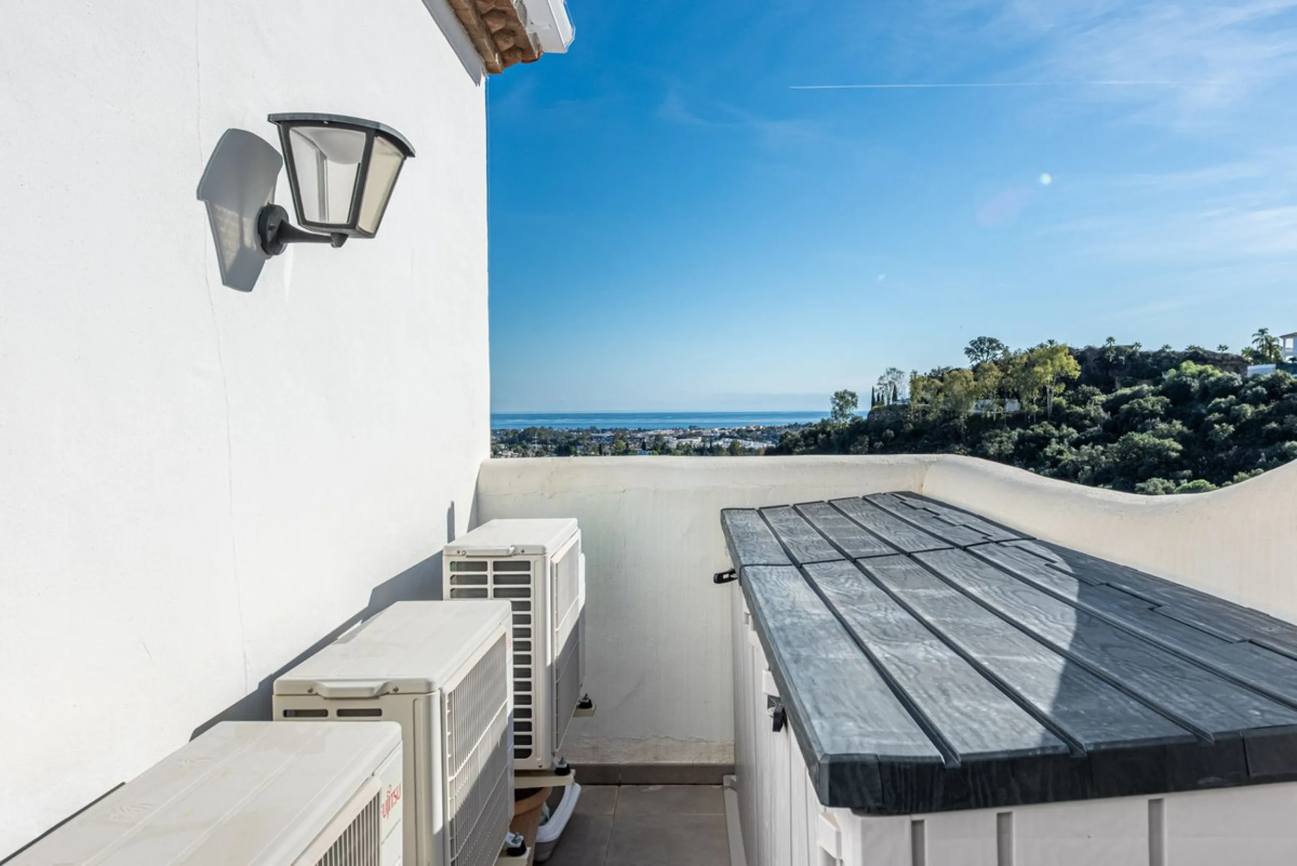 Apartment - Penthouse в продаже в Puerto de la Torre, Málaga. В доме 2 спален и 2 ванных комнат. Площадь дома 109 м²