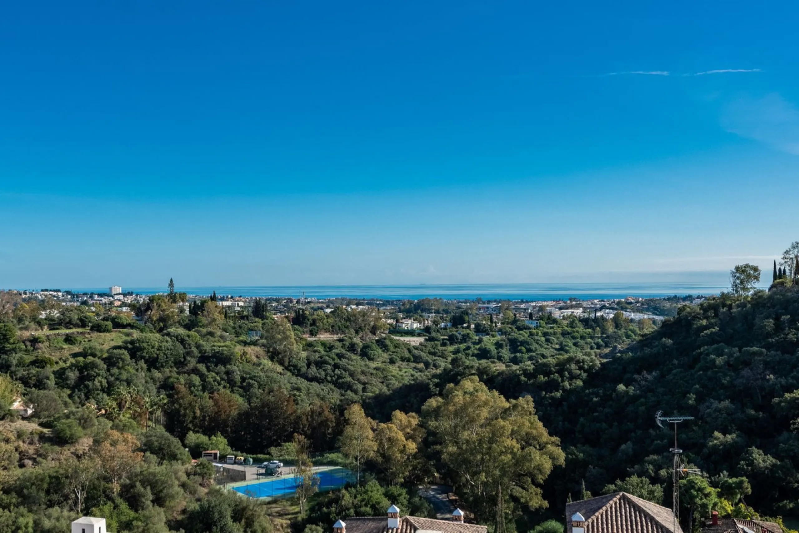 Apartment - Penthouse в продаже в Puerto de la Torre, Málaga. В доме 2 спален и 2 ванных комнат. Площадь дома 109 м²