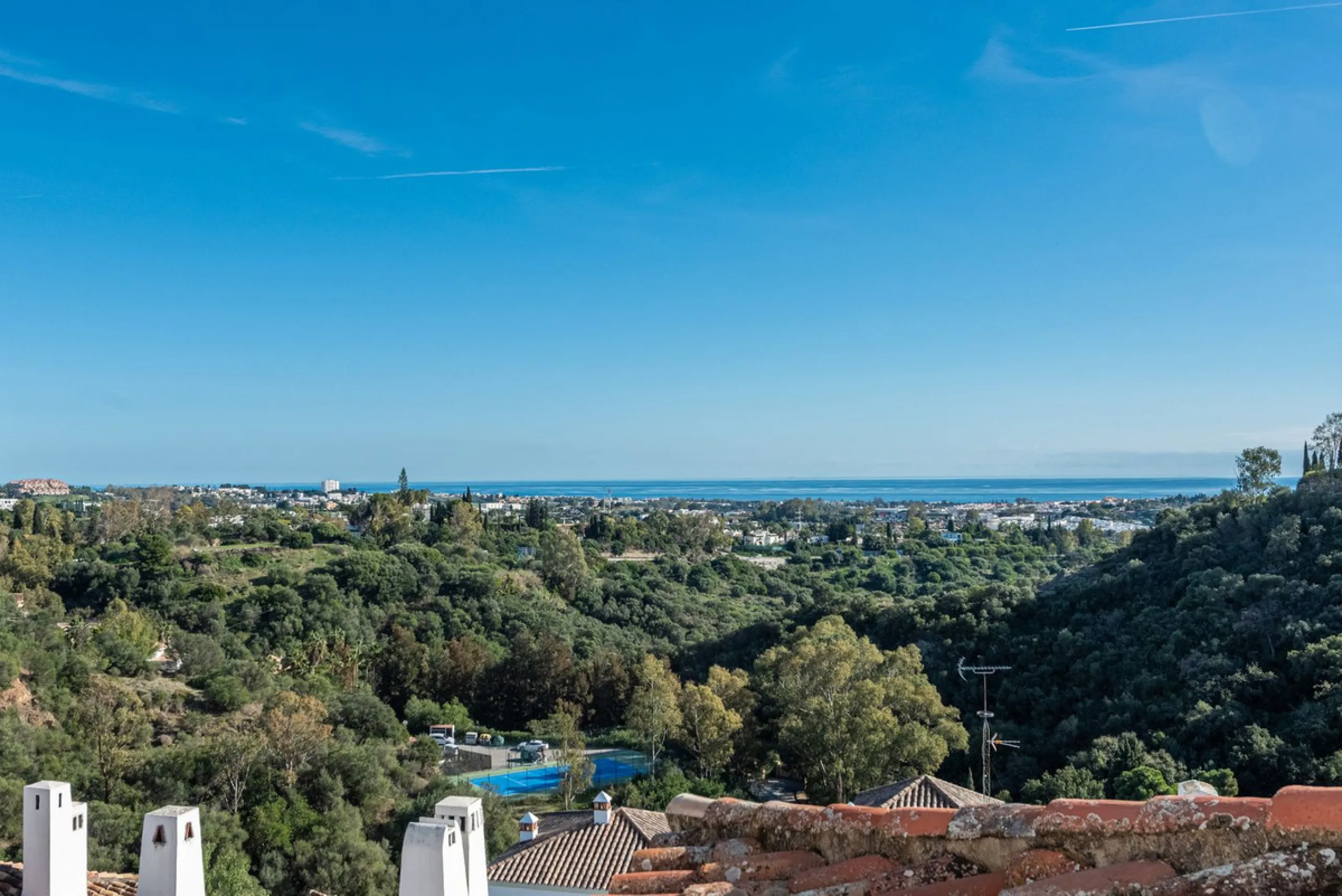 Apartment - Penthouse в продаже в Puerto de la Torre, Málaga. В доме 2 спален и 2 ванных комнат. Площадь дома 109 м²