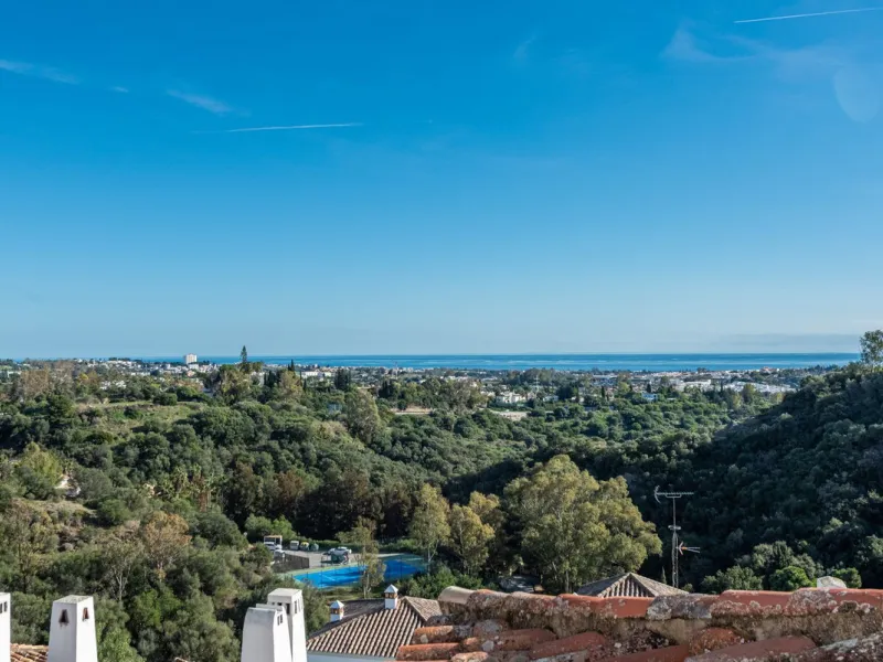 Apartment - Penthouse в продаже в Puerto de la Torre, Málaga. В доме 2 спален и 2 ванных комнат. Площадь дома 109 м²