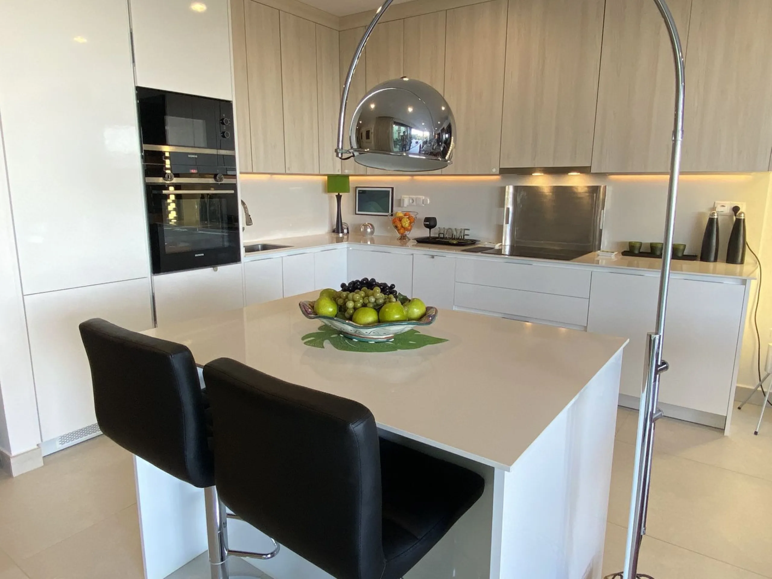 Contemporary Elegance at Finca Cortesin – Luxury Golf-Front Duplex