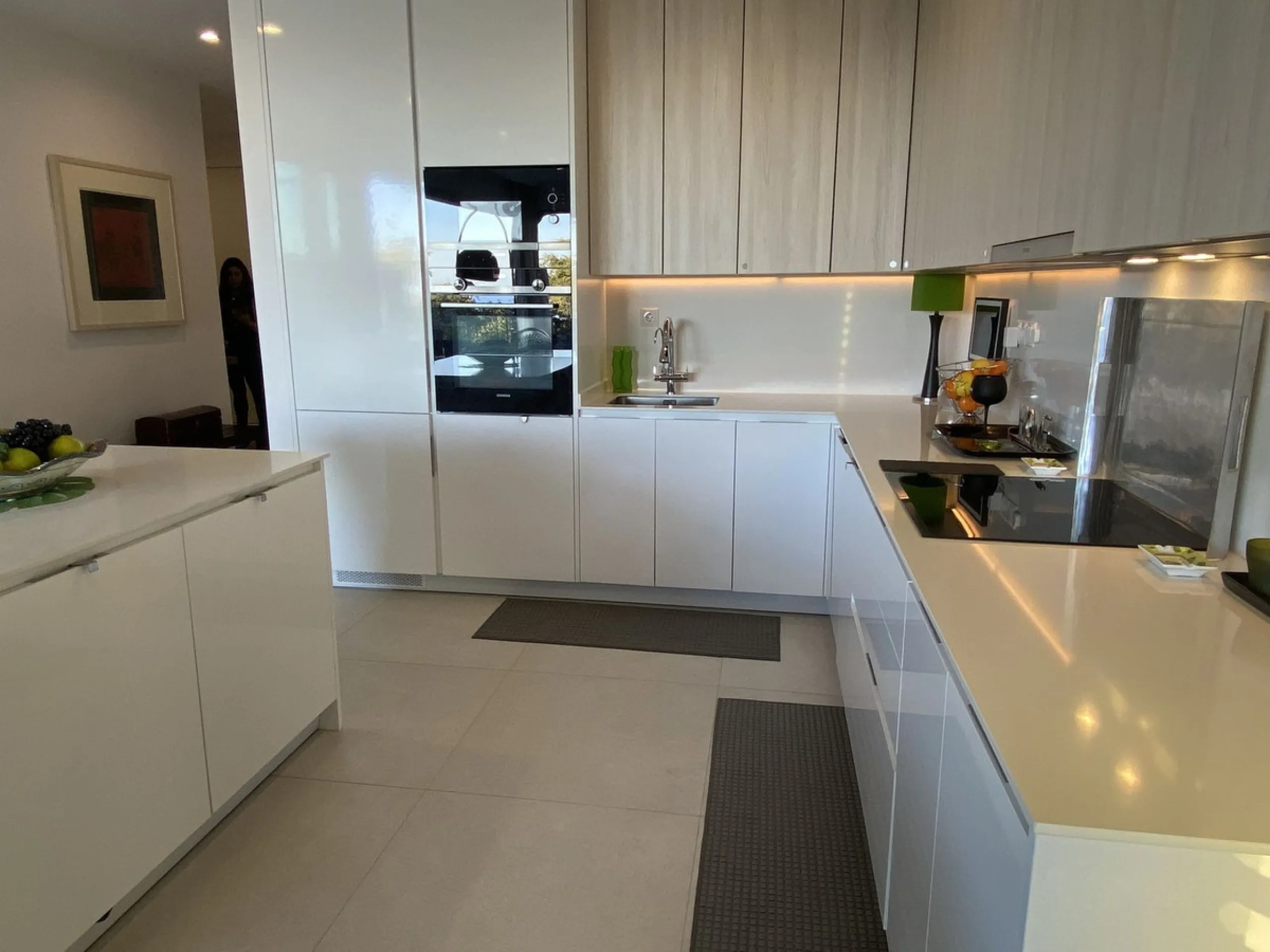Contemporary Elegance at Finca Cortesin – Luxury Golf-Front Duplex
