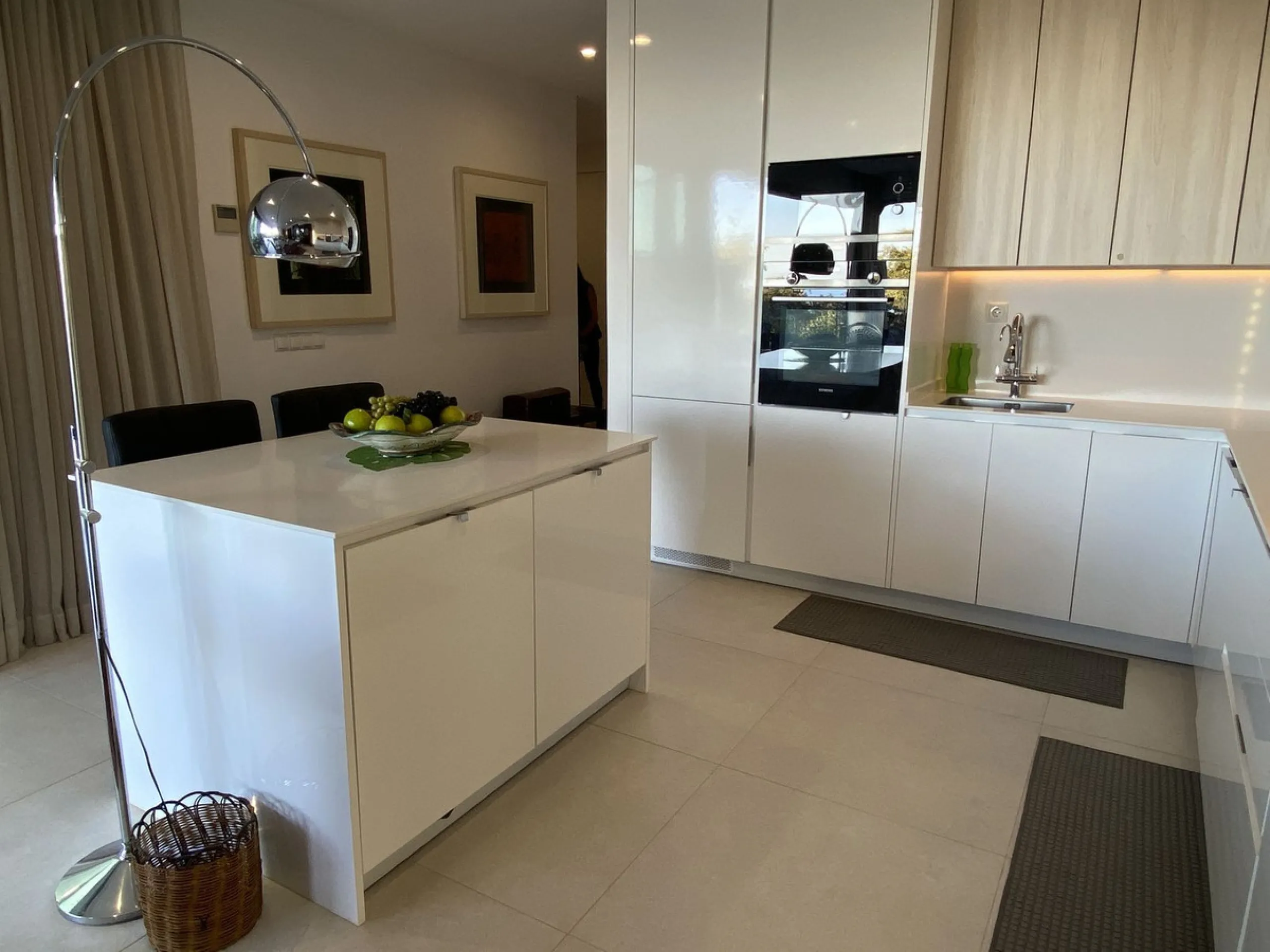 Contemporary Elegance at Finca Cortesin – Luxury Golf-Front Duplex