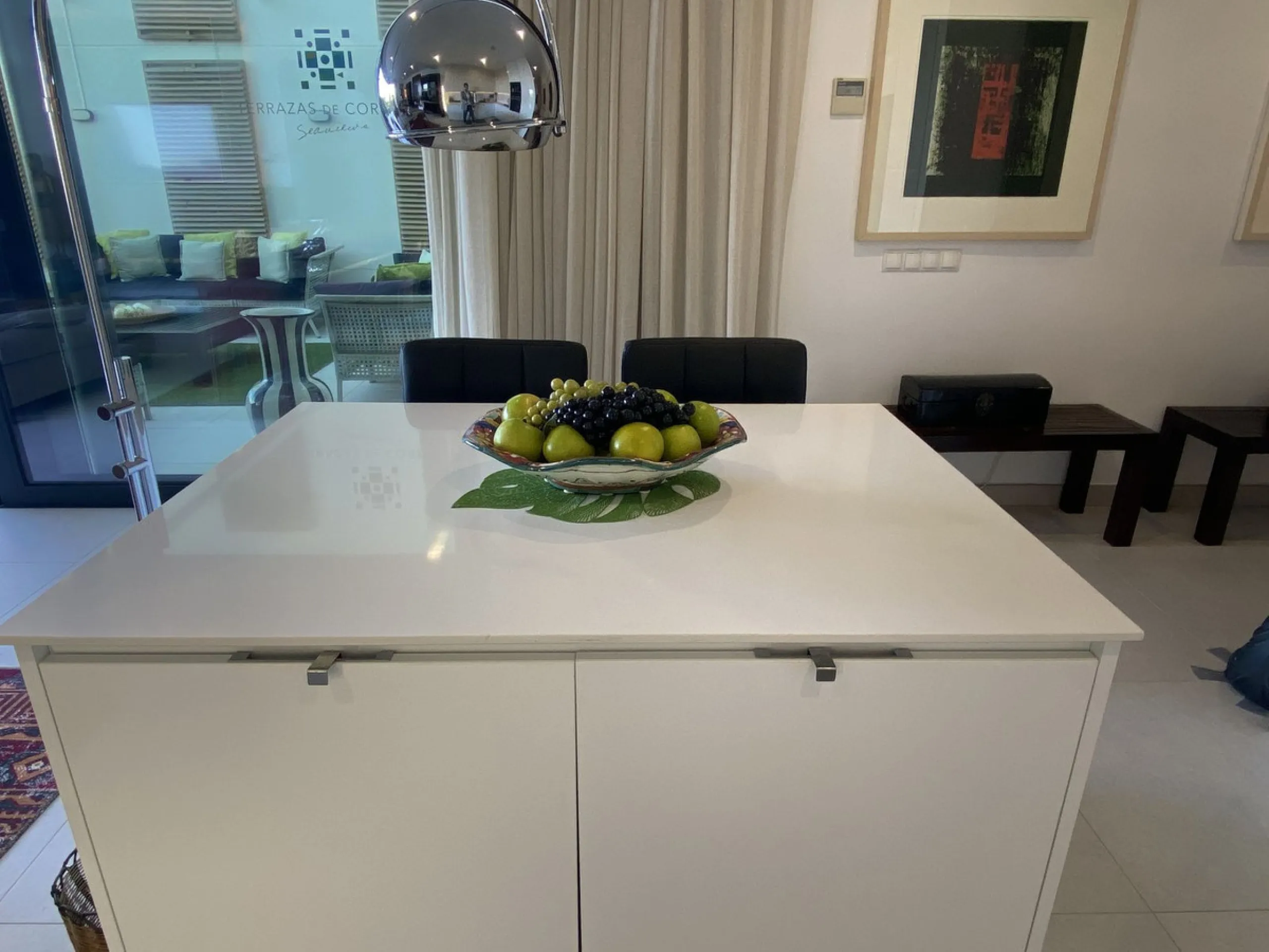 Contemporary Elegance at Finca Cortesin – Luxury Golf-Front Duplex