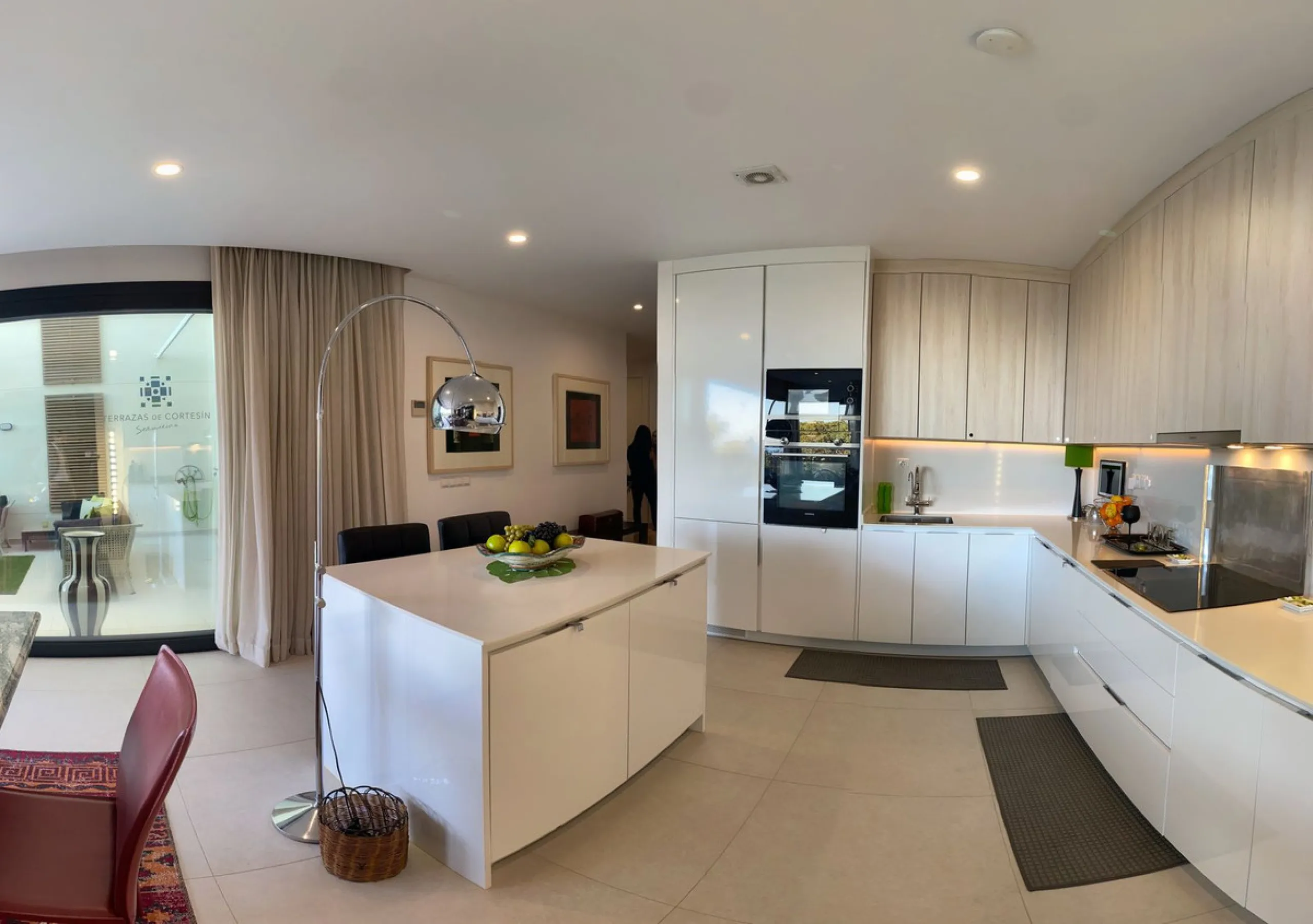 Contemporary Elegance at Finca Cortesin – Luxury Golf-Front Duplex