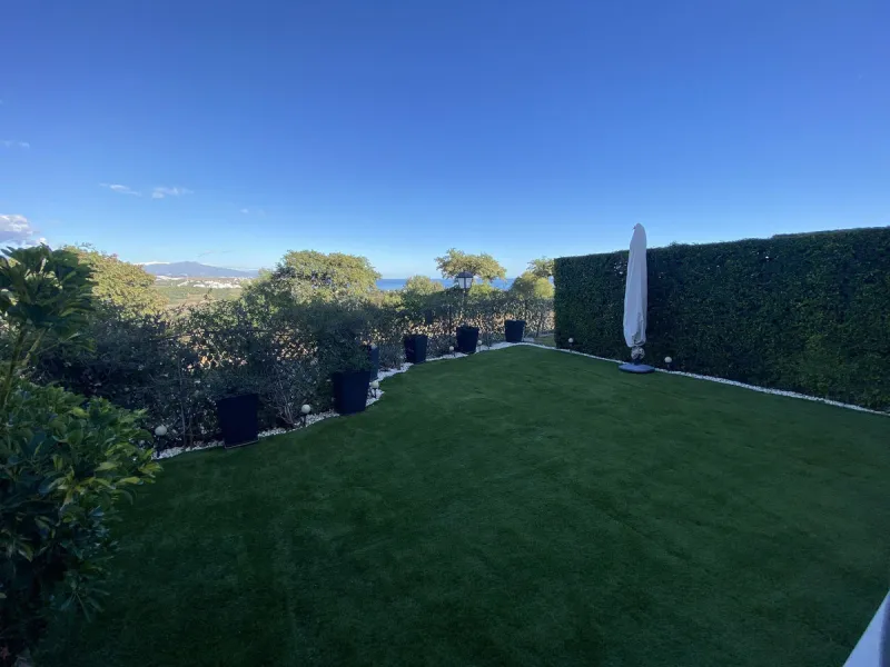Contemporary Elegance at Finca Cortesin – Luxury Golf-Front Duplex