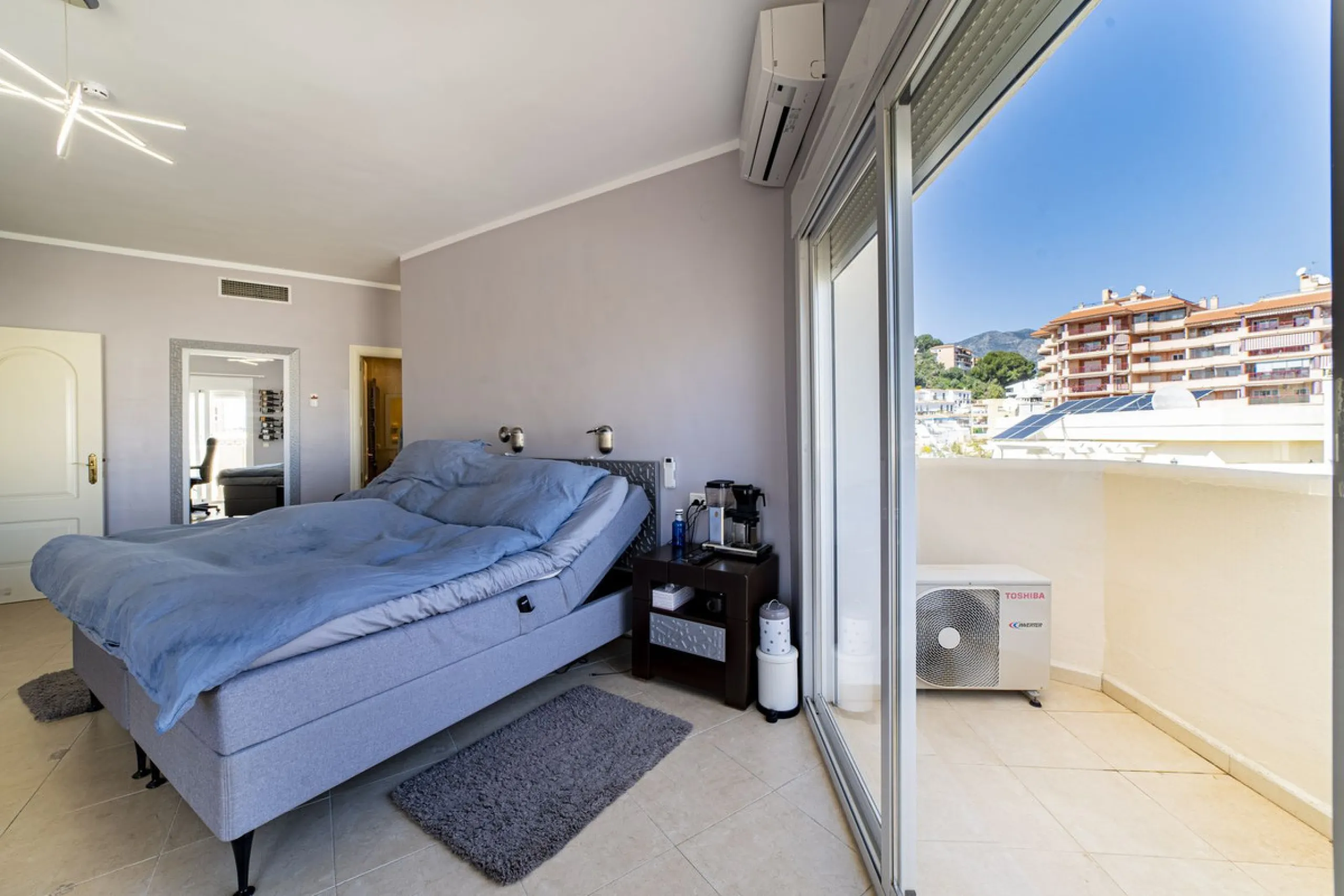 TOWNHOUSE IN ROSAMAR URBANIZATION