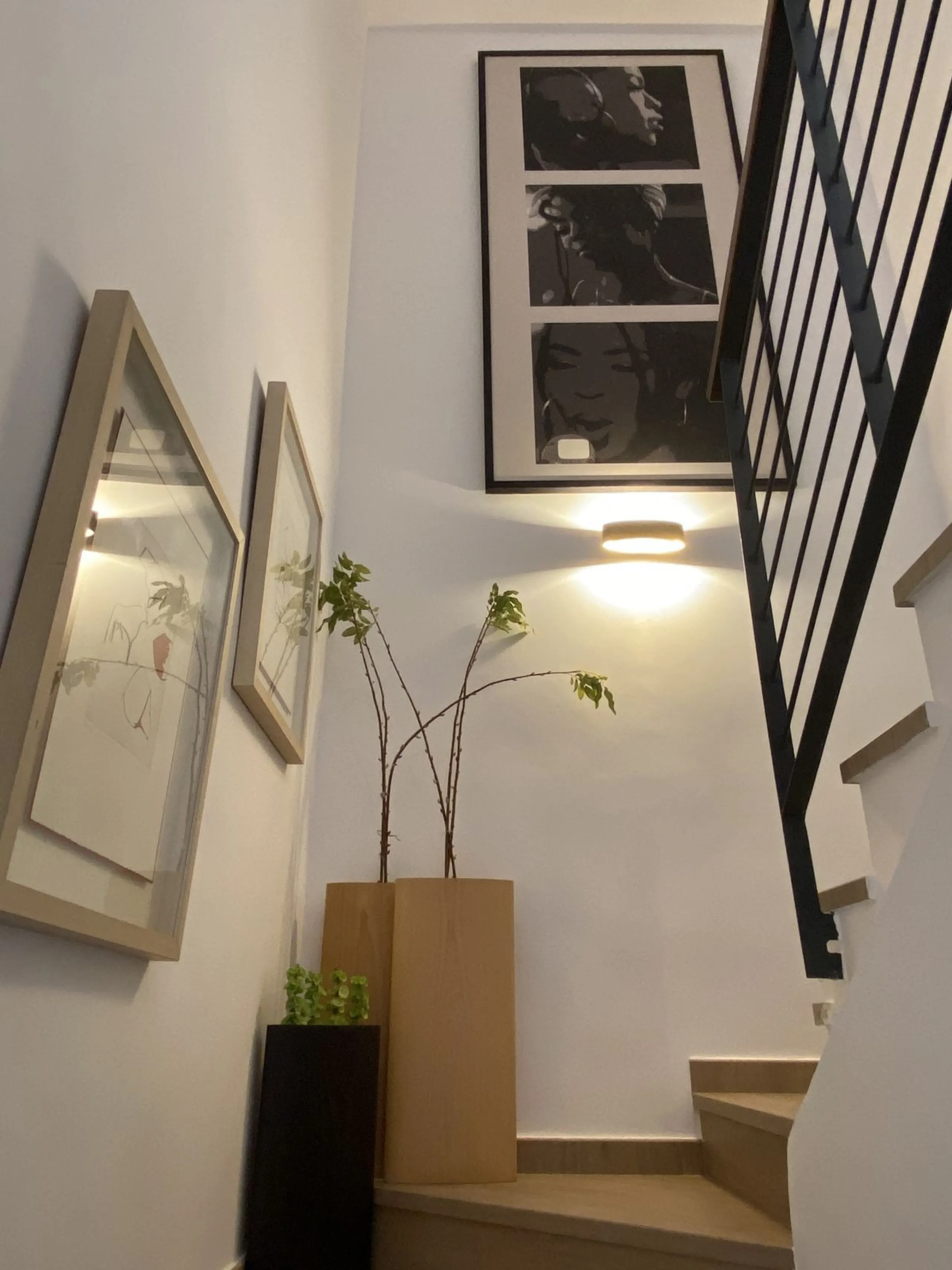 Contemporary Elegance at Finca Cortesin – Luxury Golf-Front Duplex