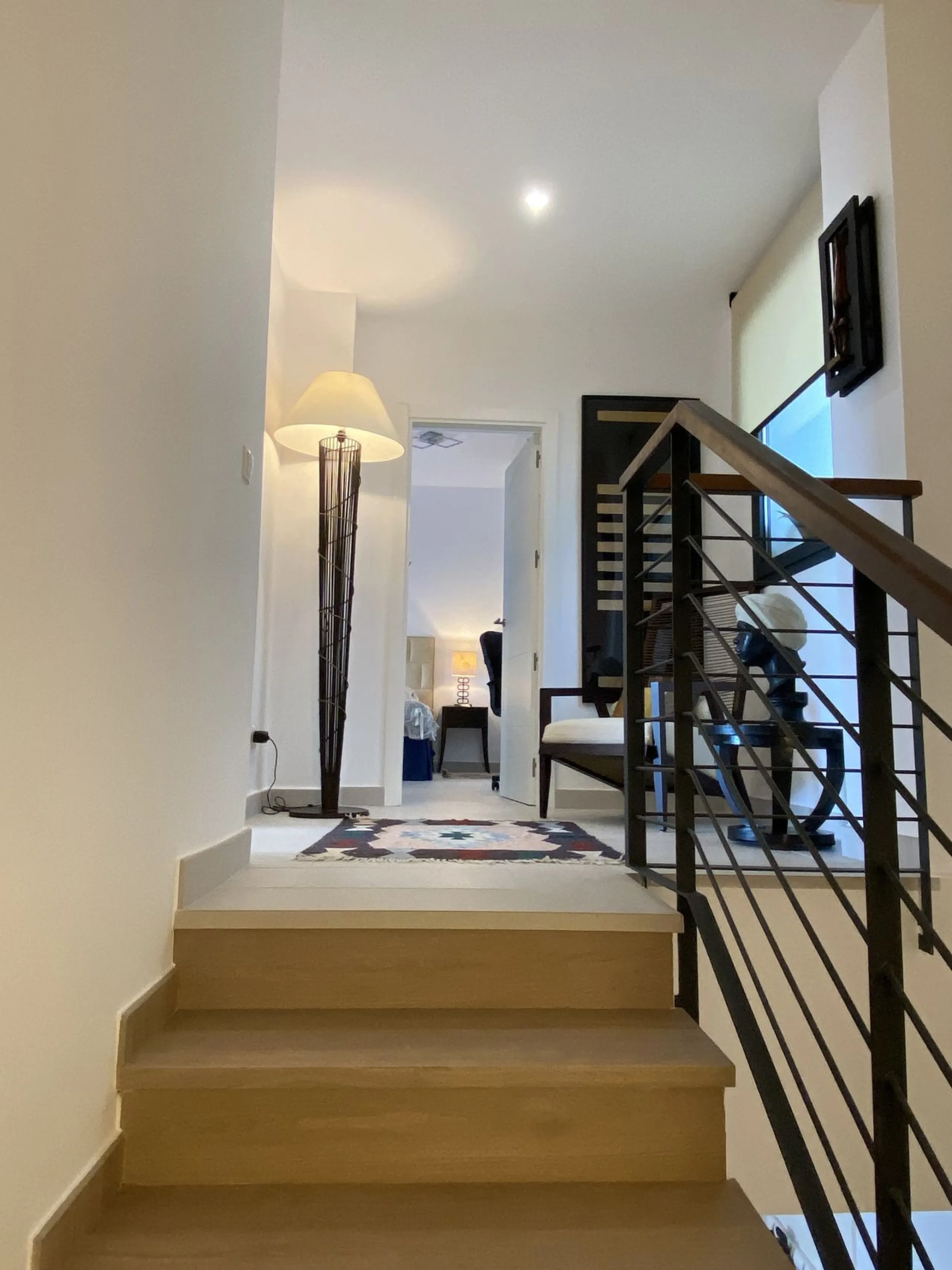 Contemporary Elegance at Finca Cortesin – Luxury Golf-Front Duplex