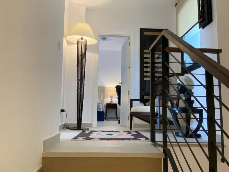 Contemporary Elegance at Finca Cortesin – Luxury Golf-Front Duplex