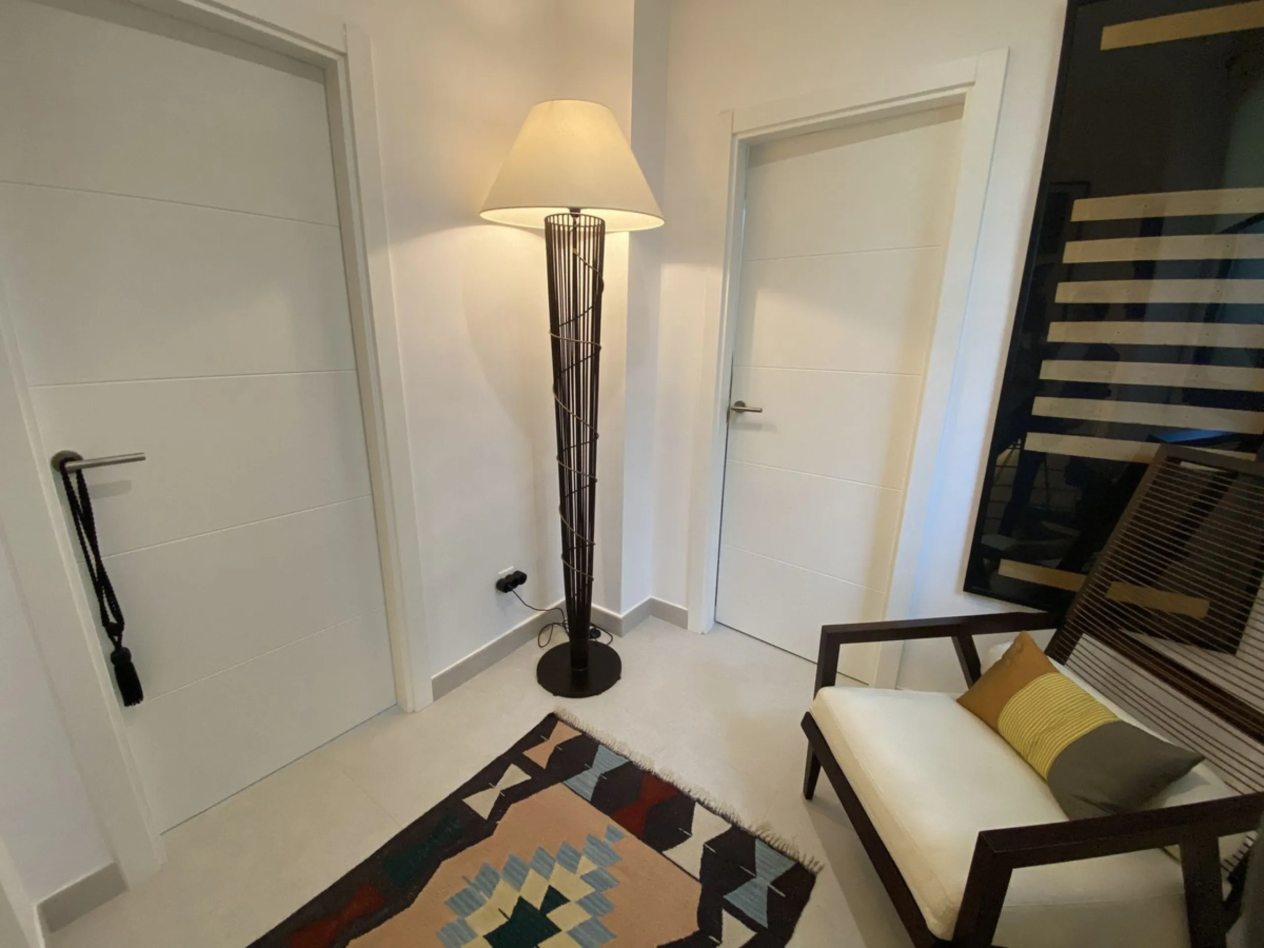 Contemporary Elegance at Finca Cortesin – Luxury Golf-Front Duplex
