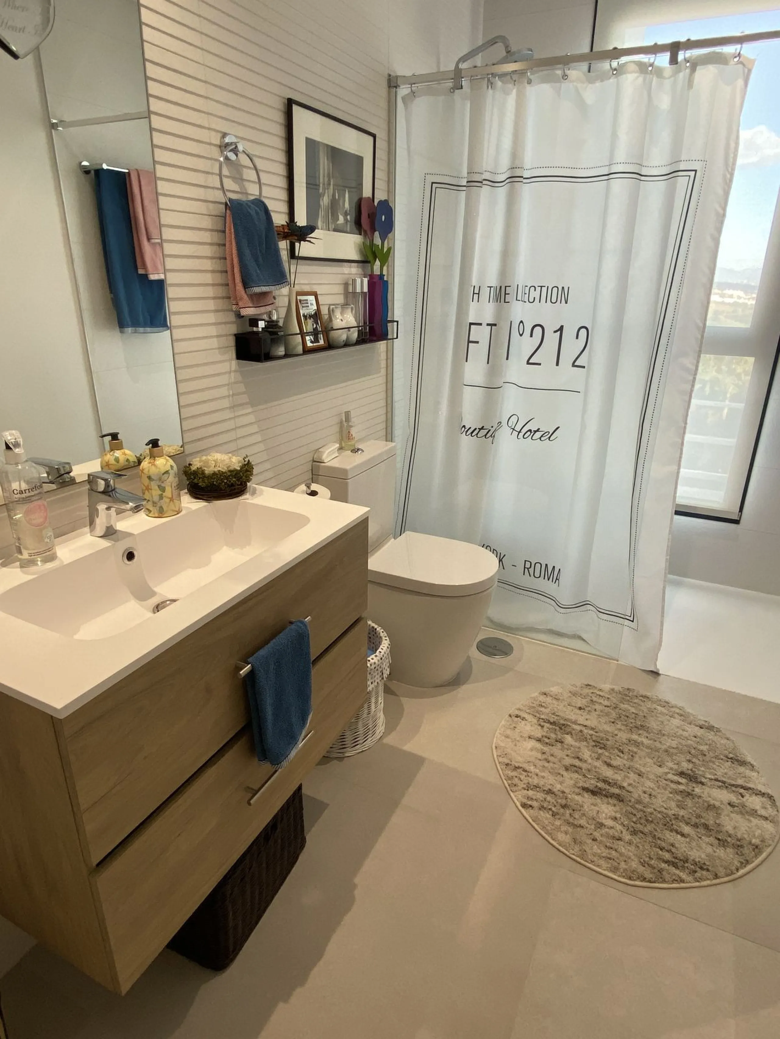 Contemporary Elegance at Finca Cortesin – Luxury Golf-Front Duplex