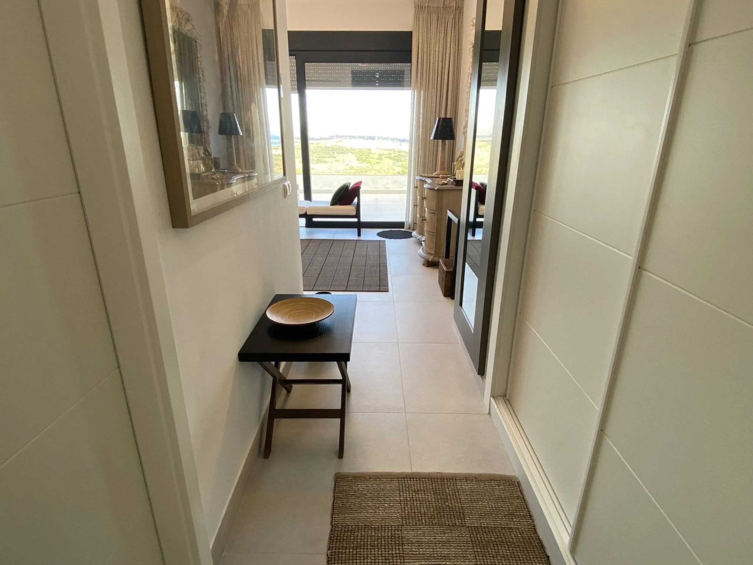 Contemporary Elegance at Finca Cortesin – Luxury Golf-Front Duplex