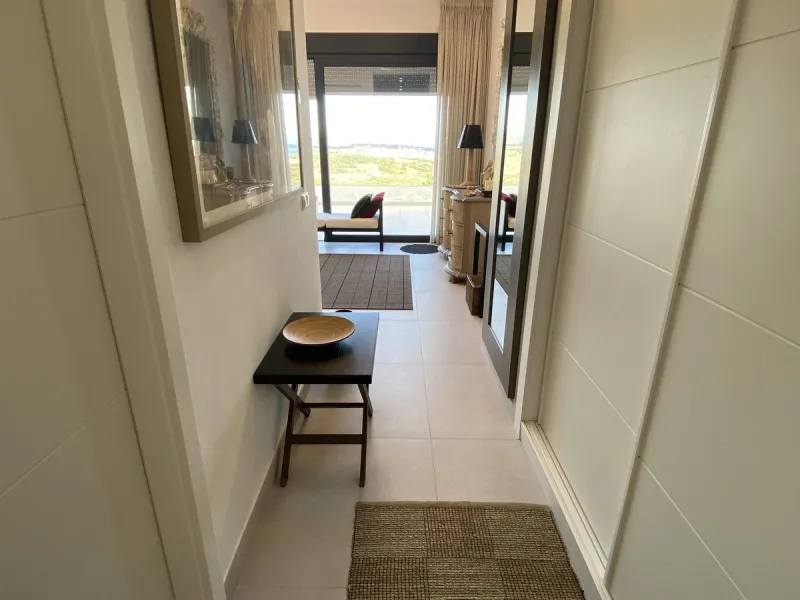 Contemporary Elegance at Finca Cortesin – Luxury Golf-Front Duplex