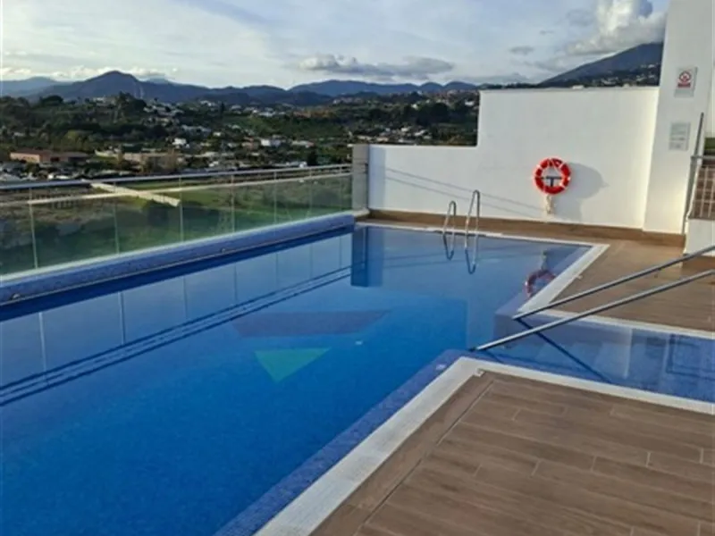 New Modern Apartment in La Campana, Nueva Andalucía, walking distance to everything!