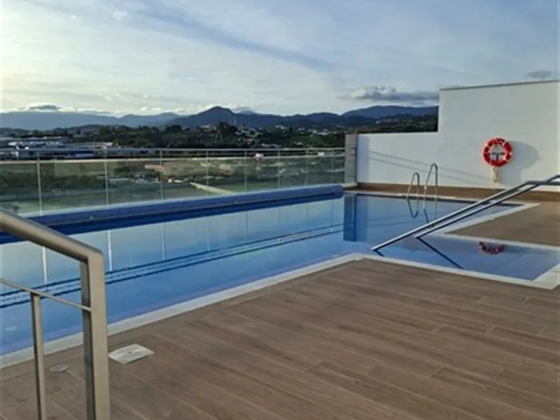 New Modern Apartment in La Campana, Nueva Andalucía, walking distance to everything!
