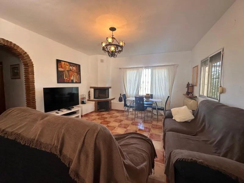 House - Finca - Cortijo в продаже в Cártama, Málaga. В доме 13 спален и 6 ванных комнат. Площадь дома 172 м². Площадь участка 7348 м²