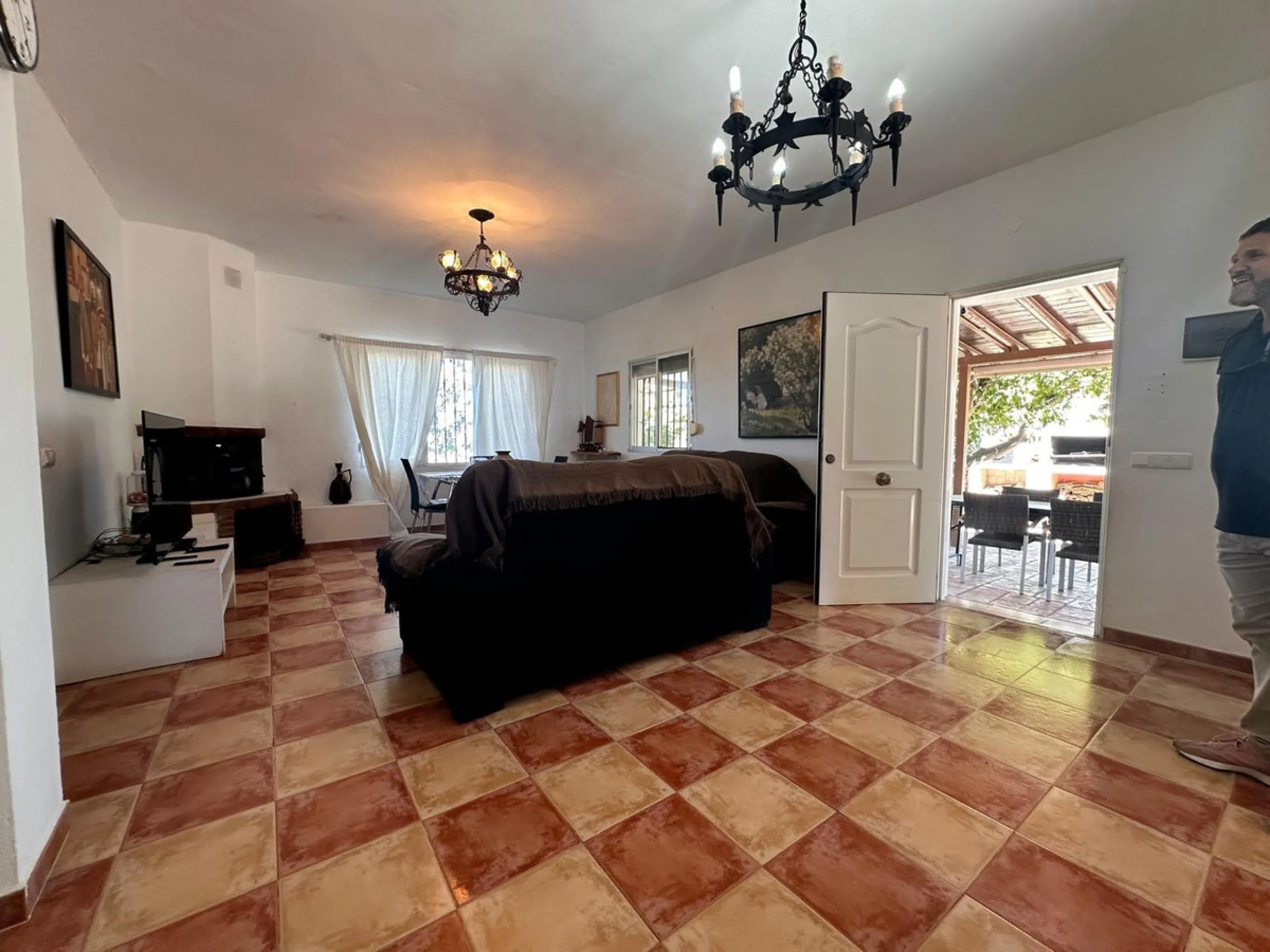 House - Finca - Cortijo в продаже в Cártama, Málaga. В доме 13 спален и 6 ванных комнат. Площадь дома 172 м². Площадь участка 7348 м²