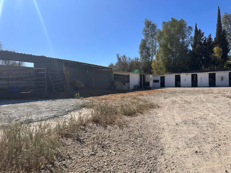 House - Finca - Cortijo в продаже в Cártama, Málaga. В доме 13 спален и 6 ванных комнат. Площадь дома 172 м². Площадь участка 7348 м²