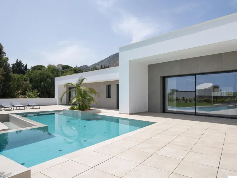 ICONIC 5-BEDROOM LUXURY VILLA IN RANCHO SANTA MÓNICA – BENALMÁDENA