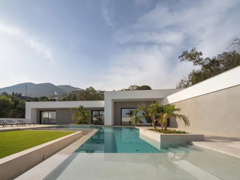 ICONIC 5-BEDROOM LUXURY VILLA IN RANCHO SANTA MÓNICA – BENALMÁDENA