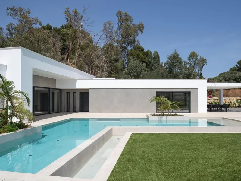 ICONIC 5-BEDROOM LUXURY VILLA IN RANCHO SANTA MÓNICA – BENALMÁDENA