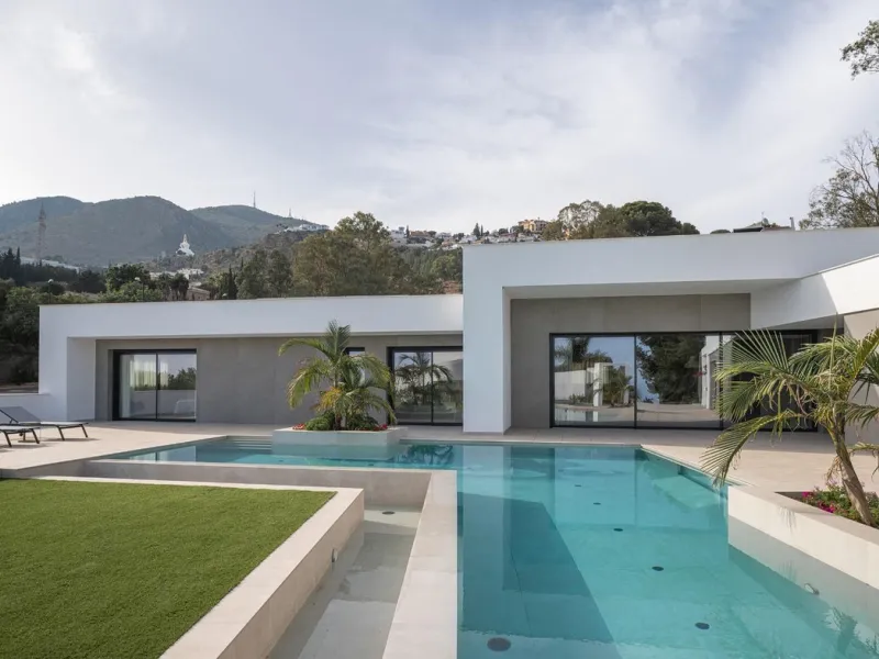 ICONIC 5-BEDROOM LUXURY VILLA IN RANCHO SANTA MÓNICA – BENALMÁDENA
