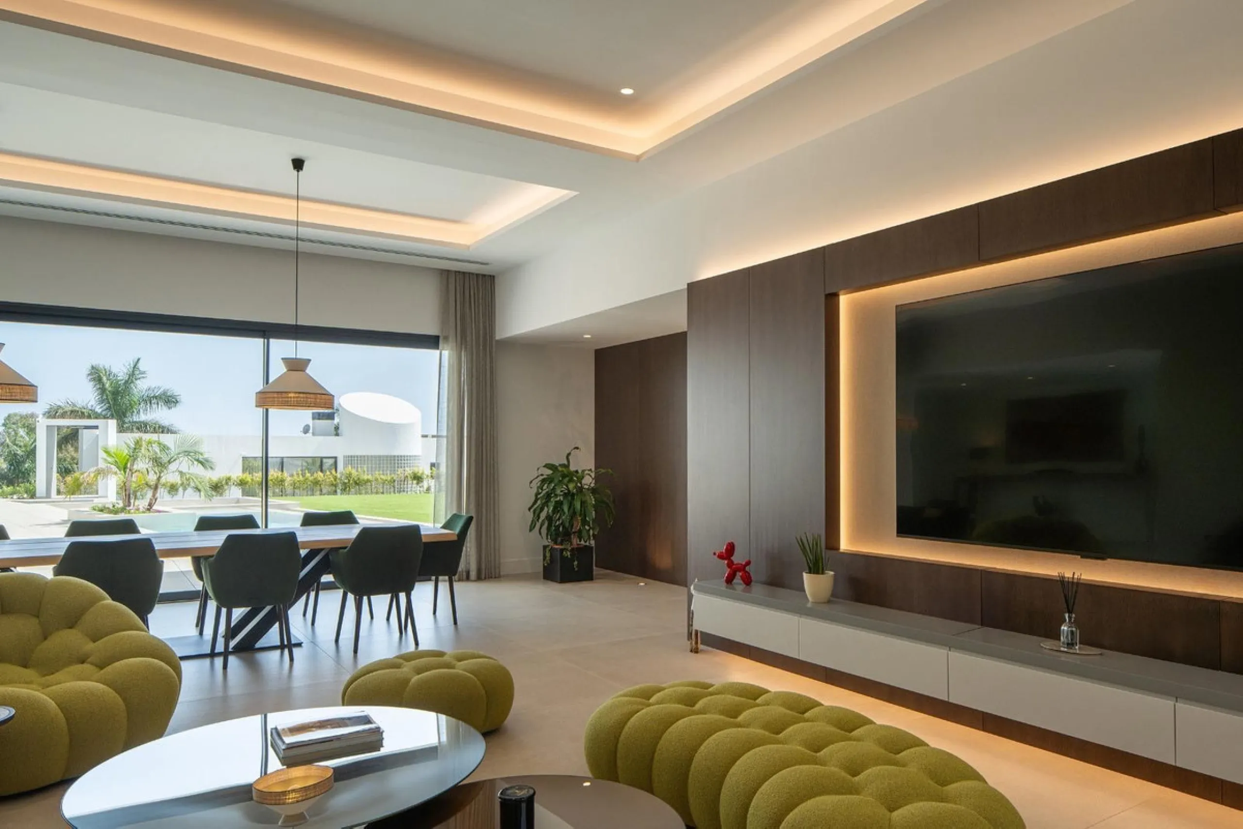 ICONIC 5-BEDROOM LUXURY VILLA IN RANCHO SANTA MÓNICA – BENALMÁDENA