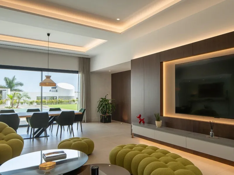ICONIC 5-BEDROOM LUXURY VILLA IN RANCHO SANTA MÓNICA – BENALMÁDENA